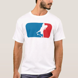 T-shirt Patineur 2 de ligue