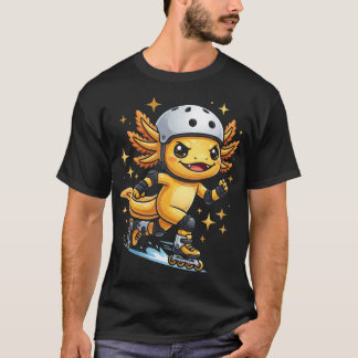 T-shirt Patineurs en ligne Rollerblade