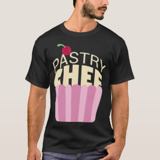 T-shirt Pâtisserie Chef astronaute anniversaire