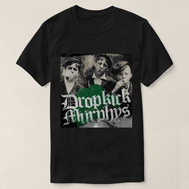 T-shirt patrick dropkick day 2021 masmaret   (Design devant)
