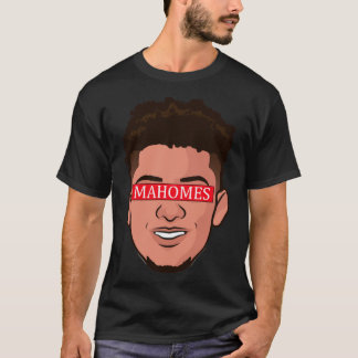 T-shirt Patrick Mahomes Chefs 1