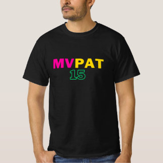 T-shirt Patrick mahomes mvp.