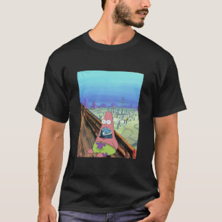 T-shirt Patrick Starry Scream