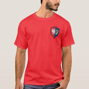 T-shirt Patrimoine irlando-polonais