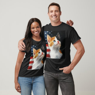 T-shirt Patriote