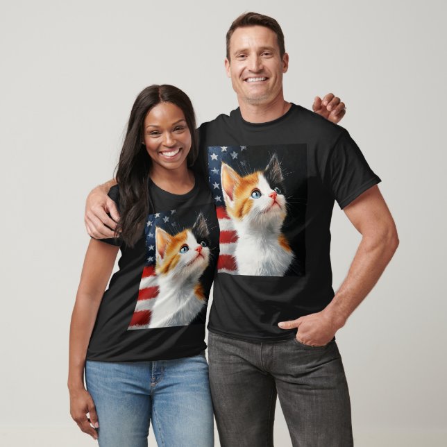 T-shirt Patriote (Unisexe)