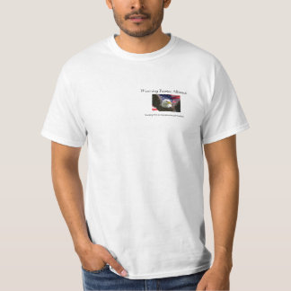 T-shirt Patriote Alliance du Wyoming