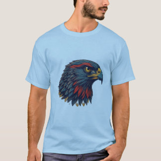 T-shirt patriote américain