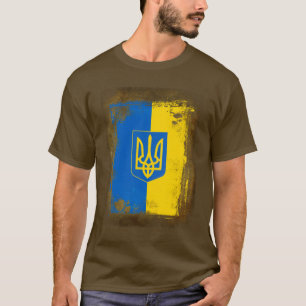 T-shirt Patriote ukrainien