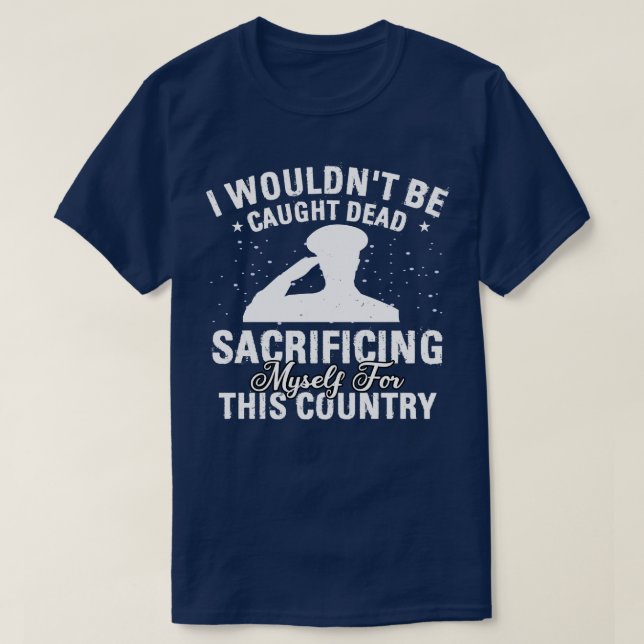T-shirt Patriotes (17) (Design devant)