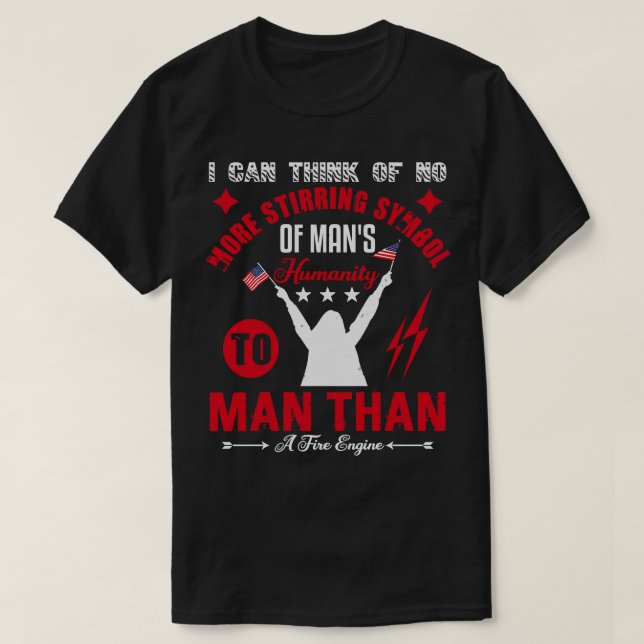 T-shirt Patriotes (3) (Design devant)