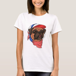 T-shirt Patriotic