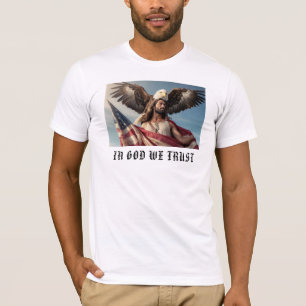 T-shirt *~* PatrioticShirt Drapeau américain AP27 Eagle Me