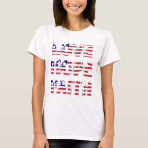 T-shirt patriotique