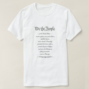 T-Shirt Patriotique Américain (5b-2)