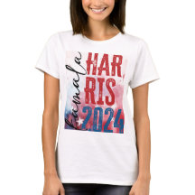 T-shirt patriotique Kamala Harris