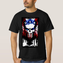 Patriotique Punisher (USA)