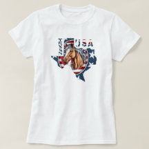 Patriotique USA Texas