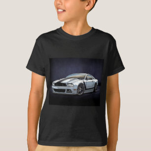 T-shirt Patron 302 de 2014 blancs