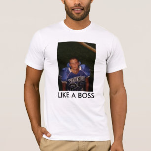 T-SHIRT PATRON, COMME UN PATRON