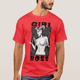 T-shirt Patron de fille