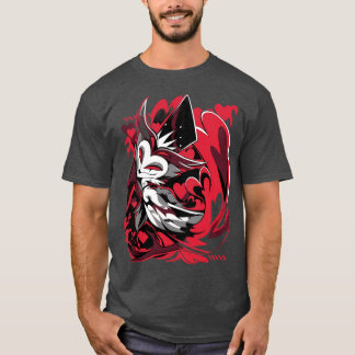 T-shirt Patron de la famille Stolas de Helluva Boss