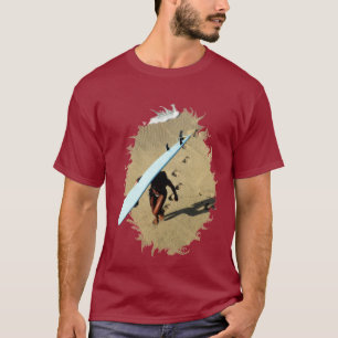 T-shirt Patrouille d'aube