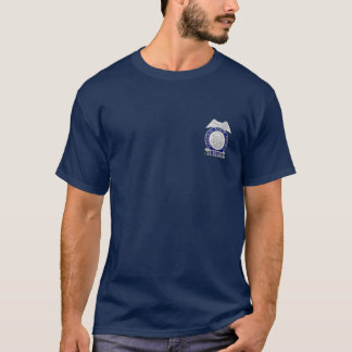 T-SHIRT PATROUILLE D'ÉTAT DE LA GÉORGIE