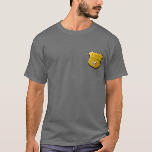 T-shirt Patrouille d'ordures