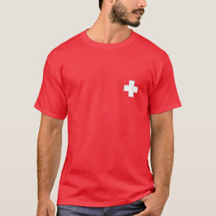 T-shirt Patrouille - vous n'êtes pas blessés, ne vous