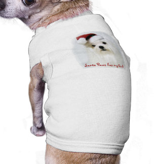 T-shirt Patrouilles Père Noël