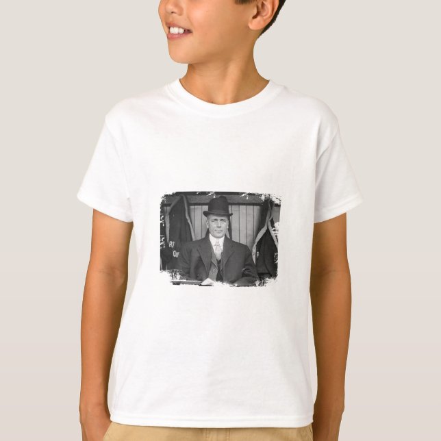 T-shirt Patsy Donovan (Devant)