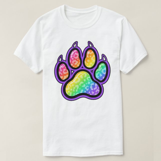 T-Shirt Patte (Design devant)