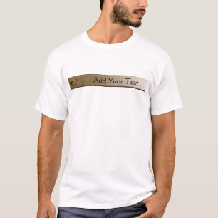 T-shirt Patte de chien de meilleurs amis et copie de main