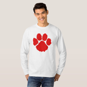 T-Shirt Patte Rouge