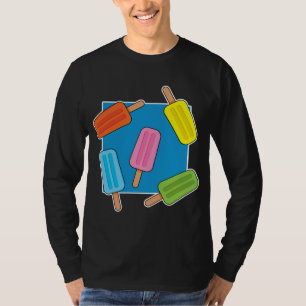 T-shirt Patters de Popsicles