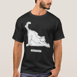 T-shirt Pattes & Paix