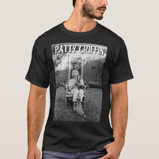 T-shirt Patty Griffin Howling with Dogs family
