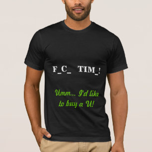 T-shirt pattys de St
