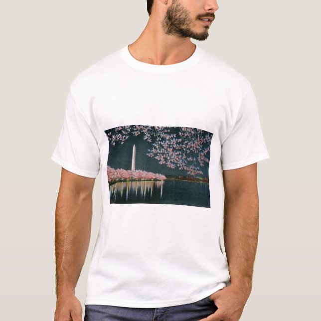 T-shirt PAU42 Washington à Night.tif (Devant)