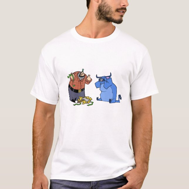 T-shirt Paul Bunyon (Devant)