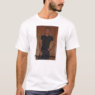 T-shirt Paul C. Studee