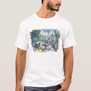 T-shirt Paul Cezanne  Dejeuner sur l'herbe, 1876-77