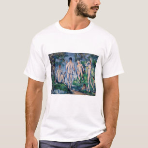 T-shirt Paul Cezanne - Groupe des Bathères