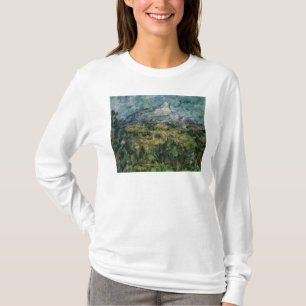 T-shirt Paul Cezanne Mont Sainte-Victoire, 1904-05