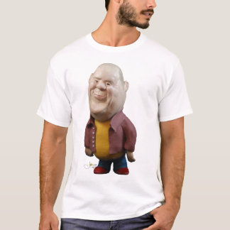 T-shirt Paul de Leeuw