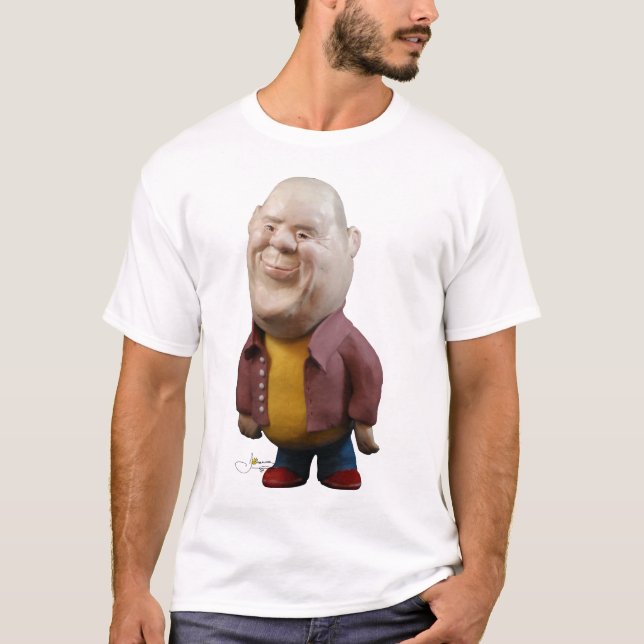 T-shirt Paul de Leeuw (Devant)