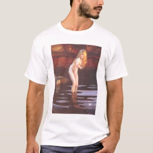 T-shirt Paul Émile Chabas - Baigneuse (baigneur)