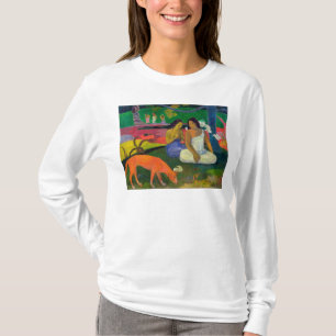 T-shirt Paul Gauguin Arearea, 1892