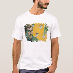 T-shirt Paul Gauguin  Autoportrait, Les Misérables, 1888 